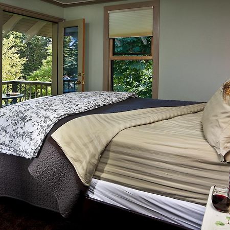 Old Parkdale Inn Bed And Breakfast 胡德里弗 外观 照片