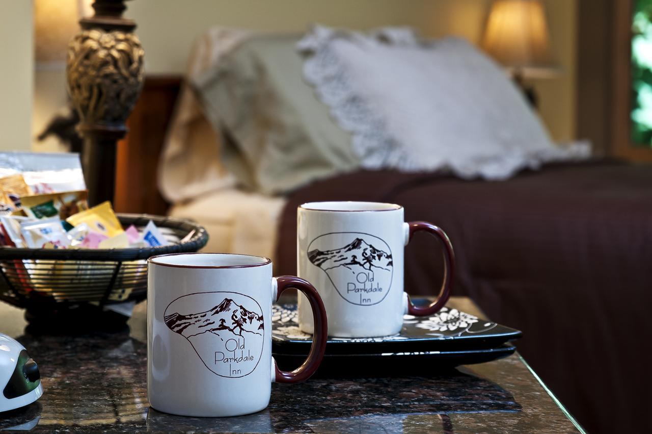 Old Parkdale Inn Bed And Breakfast 胡德里弗 客房 照片