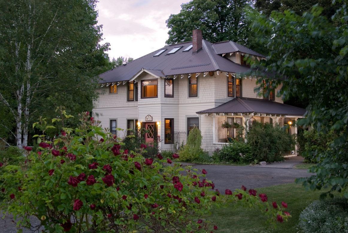 Old Parkdale Inn Bed And Breakfast 胡德里弗 外观 照片