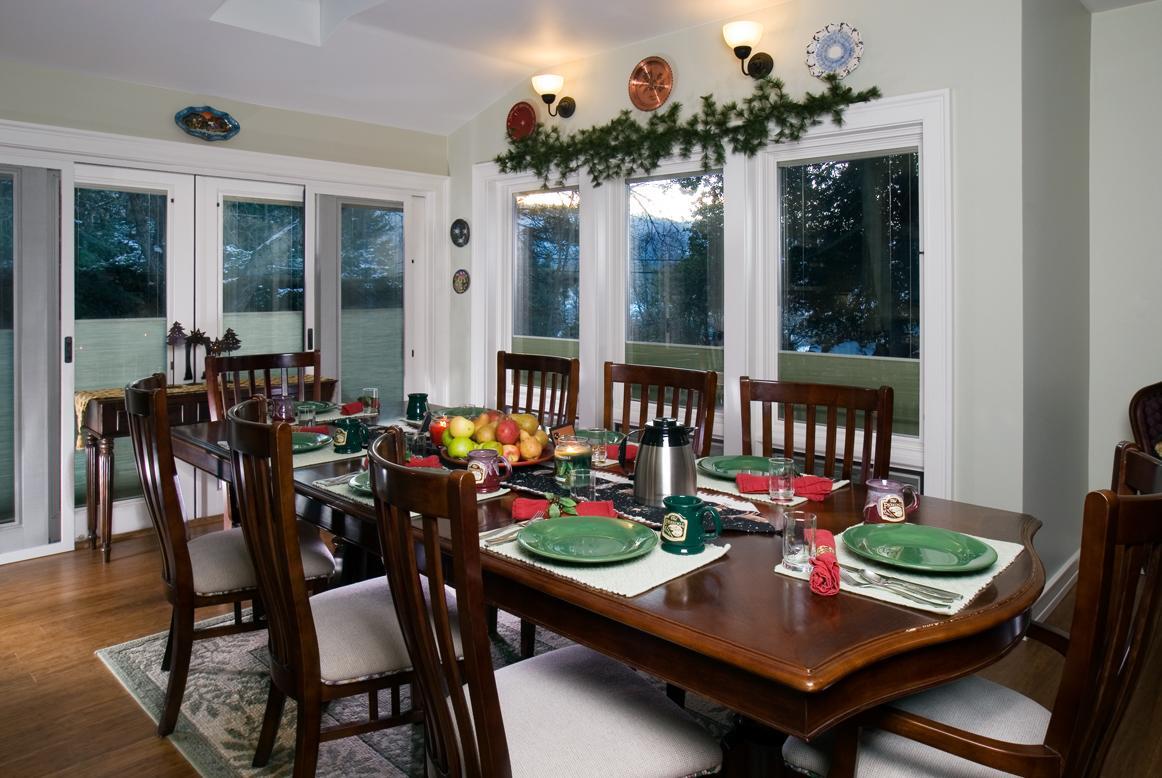 Old Parkdale Inn Bed And Breakfast 胡德里弗 外观 照片