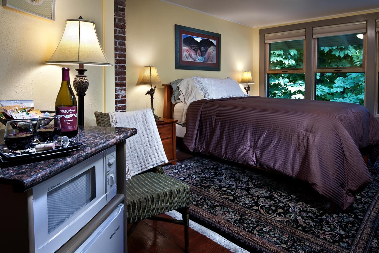 Old Parkdale Inn Bed And Breakfast 胡德里弗 客房 照片