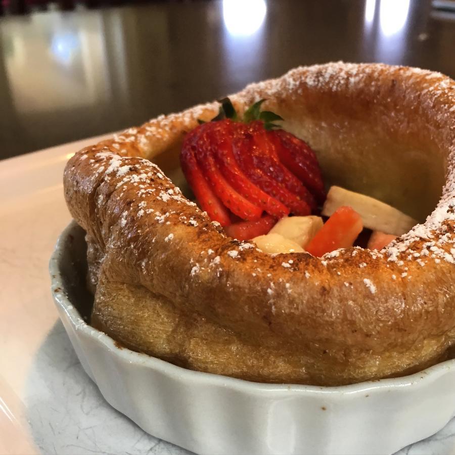 Old Parkdale Inn Bed And Breakfast 胡德里弗 外观 照片